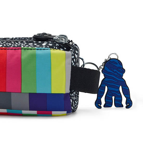 Bolsas Kipling Allie MTV Pencil Case Multicolor | MX 2041AH